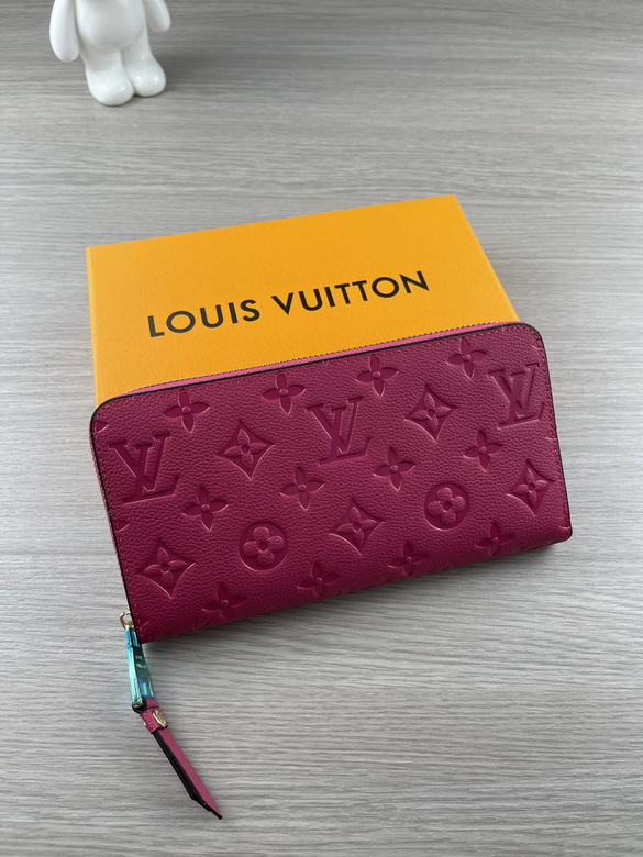 Louis Vuitton boutique wallets-LV018B